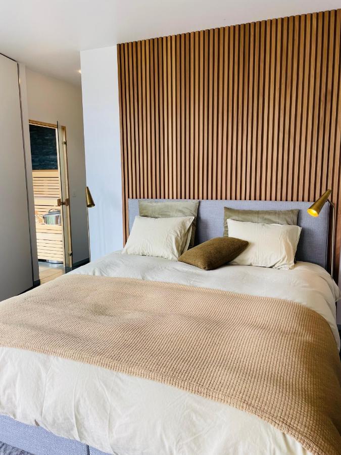 Bed and Breakfast Lit De Clemot Merelbeke Exterior foto