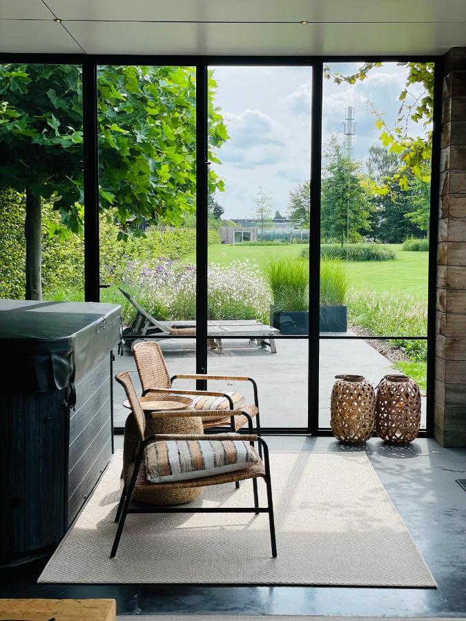 Bed and Breakfast Lit De Clemot Merelbeke Exterior foto
