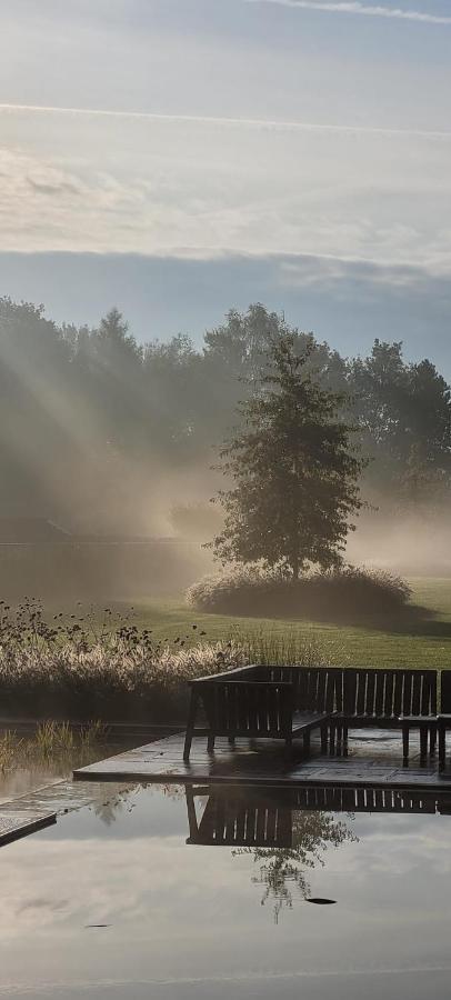 Bed and Breakfast Lit De Clemot Merelbeke Exterior foto